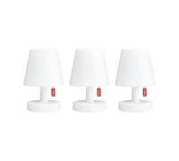 Ensemble De 3 Lampes Edison De Mini 106349 Fatboy Blanc
