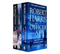Ensemble de 3 livres de la collection Robert Harris (V2, Le deuxième sommeil, Un officier et un espion)