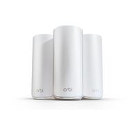 Ensemble De 3 ORBI 870 WIFI 7 MESH TRI-BANDE BLANC 21 GBIT/S