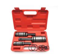 Ensemble de 3 Outils D'Extension de Tuyau D'Échappement de 1/18'' à 3-1/2'', Kit D'Écartement de Tuyau D'Échappement, pour La Plupart des Véhicules et Camions