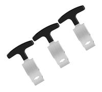 Ensemble De 3 Outils D'extraction Bouchon Construction Métallique Adaptée SP1419A À SP1419E Retrait Des Sièges Oculaire Serrage L'outil Serrage Du