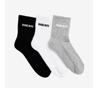 Ensemble De 3 Paires De Chaussettes Fitness Original DUCATI 98771065