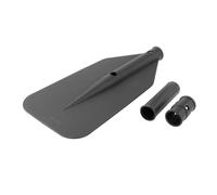 Ensemble de 3 pièces de rechange pour Kayak gonflable, pagaie de bateau, feuille, poignée, connecteur d'arbre, accessoires