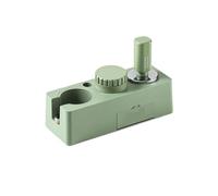 Ensemble De 3 Pièces For Presse À Poudre For Machine À Café, Distributeur De Poudre, Marteau À Poudre Élastique, Seau À Frapper, Compatible Avec Bincoo Gykf1952(Green51mm-3pcs)