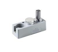 Ensemble De 3 Pièces For Presse À Poudre For Machine À Café, Distributeur De Poudre, Marteau À Poudre Élastique, Seau À Frapper, Compatible Avec Bincoo Gykf1952(Grey51mm-3pcs)