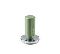 Ensemble De 3 Pièces For Presse À Poudre For Machine À Café, Distributeur De Poudre, Marteau À Poudre Élastique, Seau À Frapper, Compatible Avec Bincoo Gykf1952(Green-58mm)