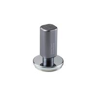 Ensemble De 3 Pièces For Presse À Poudre For Machine À Café, Distributeur De Poudre, Marteau À Poudre Élastique, Seau À Frapper, Compatible Avec Bincoo Gykf1952(Grey-58mm)