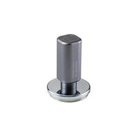 Ensemble De 3 Pièces For Presse À Poudre For Machine À Café, Distributeur De Poudre, Marteau À Poudre Élastique, Seau À Frapper, Compatible Avec Bincoo Gykf1952(Grey-51mm)