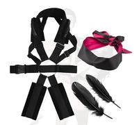 Ensemble de 3 pièces pour la relaxation musculaire, kit de soins musculaires, adapté à une utilisation en intérieur