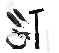 Ensemble de 3 pièces pour les soins du corps, kit de relaxation musculaire des mains, pour usage intérieur