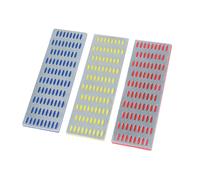 Ensemble De 3 Pierres En Diamant BlueSpot 2 X 6 Po