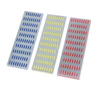 Blue Spot Kit de pierres à poncer diamant 19275 – 3 pièces