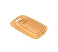 Ensemble 3 Planches à Découper Cheffinger