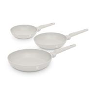 ENSEMBLE DE 3 POÊLES À FRIRE EN TITANE BERLINGER HAUS BH-8078 SAHARA