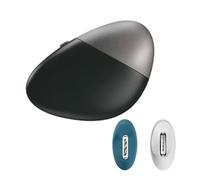 Ensemble De 3 Tondeuses Électriques Unguis Broyeur Rechargeable USB Avec Collecteur Vitesse Réglable Et Étui De Voyage Pour Le Soin Des Orteils Sécateur Mobile Avec Boîte De Rangement De La