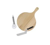 Ensemble de 3 ustensiles pour pizzas - FACKELMANN