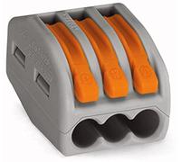 Ensemble de 30 bornes de raccordement 221-412, 221-413 et 221-415 (10 de chaque) WAGO par Gas N Pow3r.