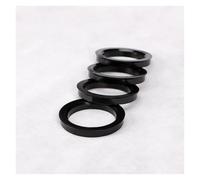 Ensemble De 4 Anneaux De Centrage Universels Pour Moyeu De Roue ABS 60.1-63.4 60.1-64.1 60.1-66.1 60.1-67.1 60.1-71.5 60.1-73.1mm Adaptateurs D'espacement Roue(60.1-67.1mm)
