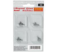 Ensemble de 4 attelages Scharfenberg