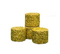 Ensemble De 4 Balles De Foin Rondes 1/32 Kids Globe 610703