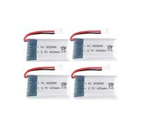 Ensemble de 4 Batteries Lipo 3.7V 600mAh pour Drones Compatible avec Syma X5, X5C, Cheerson CX-30W, Wltoys F949 Rechargeables, Haute Capacité, Argent https://www.fnac.com/mp50251758/Ensemble-de-4-Batteries-Lipo-3-7V-600mAh-pour-Drones-Compatible-avec-Syma-X5-X5C-Cheerson-CX-30W-Wltoys-F949-Rechargeables-Haute-Capacite-Argent/w-4?oref=cd99f903-0431-5f12-5a24-42fe916d3bc5