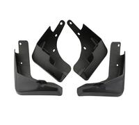 Ensemble de 4 bavettes de Protection Avant et arrière pour Nissan X-Trail T32 (2014-2019)