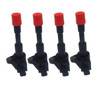 Ensemble de 4 bobines d'allumage/adaptées for Honda Civic Hybrid 2003-2011 1,3l UF374 5C1405