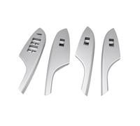 Ensemble de 4 Boutons de Commande Principaux pour portières et lève-vitres de Voiture, avec Cache pour accoudoirs et Autres Commandes, pour Corolla 2009-2013