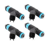 Ensemble de 4 buses d'injecteur de carburant de qualité supérieure, buse d'injecteur de pulvérisation de carburant haute performance pour Stratus 2004 2005 2006 Sebring 2004 2005