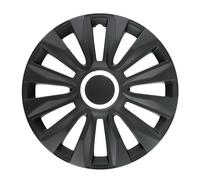 Ensemble De 4 Cache-Roue Universels 16" Pour Voiture