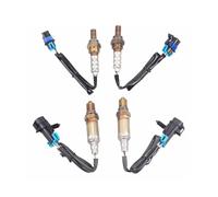 Ensemble De 4 Capteurs D'oxygène O2 234-4112 234-4337 En Amont En Aval 2006 2007 Pour Silverado 1500 Pour Tahoe Accessoires De Voiture Capteur d'O2 en amont