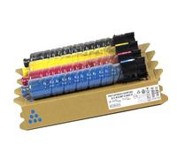 Ensemble de 4 cartouches de Toner MPC300 Compatible avec MPC300 400 401 MPC400 MPC401 CMYK210g, poudre de Toner Compatible avec les modèles d'imprimante Compatible avec numéro de pièce 8K1927225B