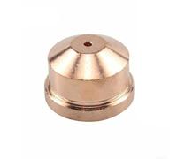 Ensemble de 4 consommables pour torche de coupe plasma A141 | Kit de 4 pièces avec électrode de coupe, embout de buse, bouclier et diffuseur tourbillon pour anneau | Compatible avec PD0101 PR0101 (0,7