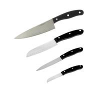 Ensemble de 4 couteaux de cuisine 20, 22, 26 et 31 cm Fit Nirosta