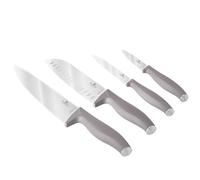 ENSEMBLE DE 4 COUTEAUX DE CUISINE BERLINGER HAUS BH-2960 TAUPE