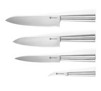 Ensemble de 4 couteaux de cuisine en acier - Hendi 781029