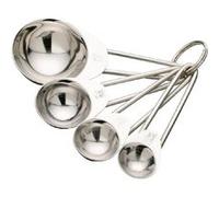 KitchenCraft Ensemble de cuillères doseuses