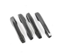 Ensemble De 4 Enjoliveurs Poignées Porte Extérieures Pour Civic 11e Génération 2022 Avant Et Arrière Protection Décoration Poignées Porte Extérieure