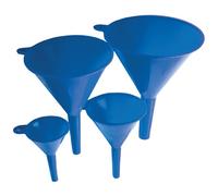 Ensemble De 4 Entonnoirs - Code BGS8029 FBGS8029 KRAFTMANN Atelier