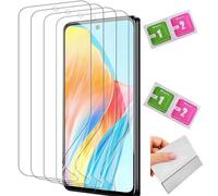 Ensemble de 4 film hydrogel compatible avec samsung galaxy s23 ultra - barriere protectrice invisible contre rayures & traces de... Protection ecran