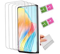 Ensemble de 4 film hydrogel haute qualite compatible avec motorola edge 50 neo - defense renforcee contre chocs et rayures protection ecran