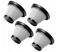 Ensemble de 4 filtres pour aspirateur Deerma DX115S et DX115C