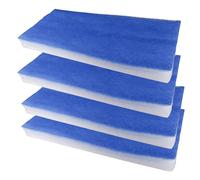 Ensemble De 4 Filtres Pour Cabine Pulvérisation Aérographe Hobby, Master, Paasche, , Imyyds, Filtre Remplacement