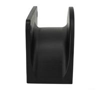 Ensemble de 4 organiseurs de câbles muraux pour gérer les cordons et les accessoires dans les espaces résidentiels