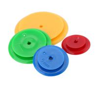 Ensemble De 4 Outils De Courtepointe 3/5/7/10mm, Outils D'artisanat De Courtepointe, Accessoires De Couture