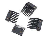 Ensemble De 4 Peignes De Fixation Pour Avec Guide De Coupe Une Support Métallique 3 Mm 6 Mm 9 Mm 12 Mm