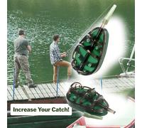 Ensemble de 4 pièces d'accessoires de pêche à la carpe avec méthode feeder en ligne. Porte-appâts, équipement de pêche à la carpe, outils de pêche à la méthode, accessoires de pêche avec bonne rétenti