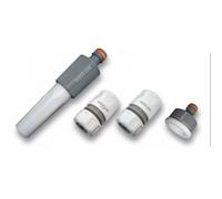 Ensemble De 4 Pièces De Pistolet D'Arrosage Avec Raccord De Tuyau 3/4 Pouce