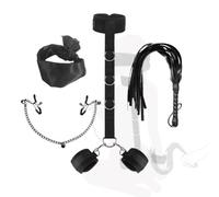 Ensemble de 4 pièces pour le soin des muscles de la main, apaisement synergique multifonctionnel, expérience tout-en-un de la chambre à coucher