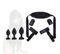 Ensemble de 4 pièces pour soins à domicile, kit de relaxation musculaire, adapté à une utilisation en intérieur